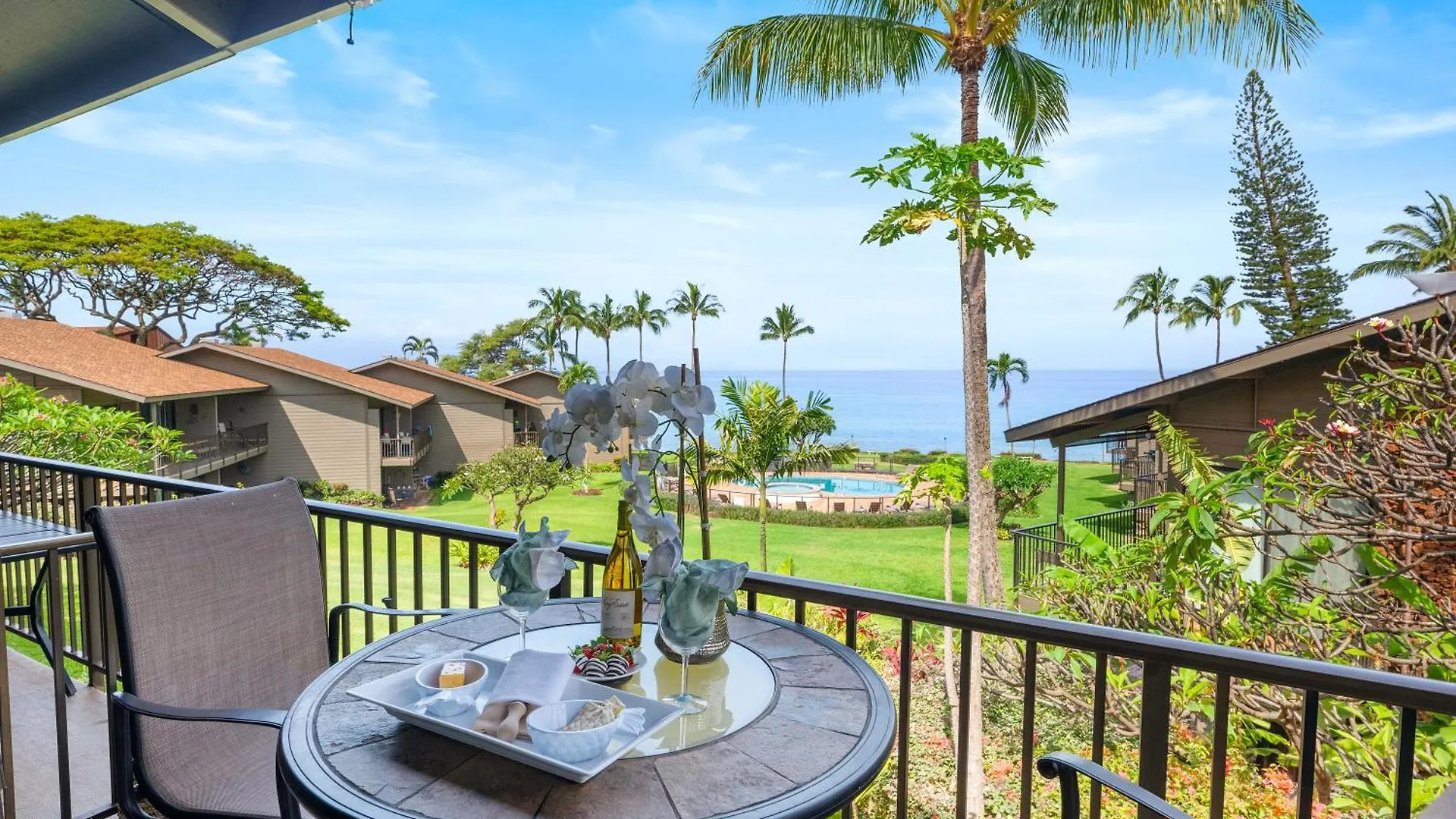 Сasa de vacaciones Polynesian Shores 211 Kahana